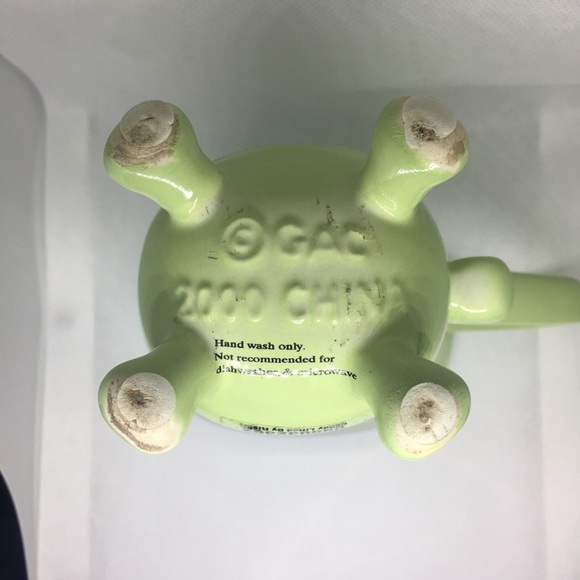 Christmas Tree Oversized Mug with Legs - Picture 6 of 6